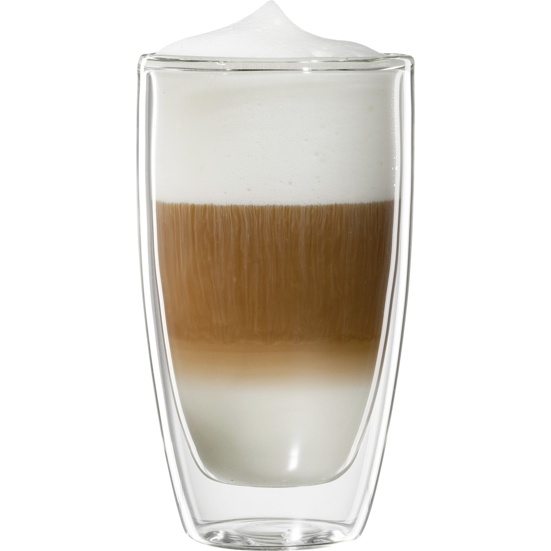 Latte Macchiato Glas ROMA "bloomix"